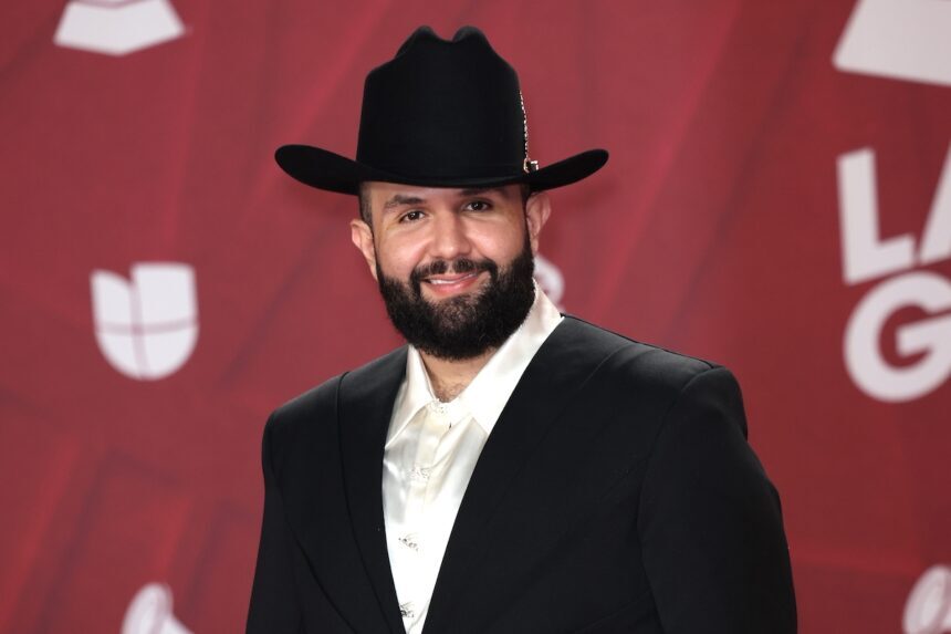 Carín León, Carin León Latin Grammy, Latin Grammy, Música, QuéOnnda