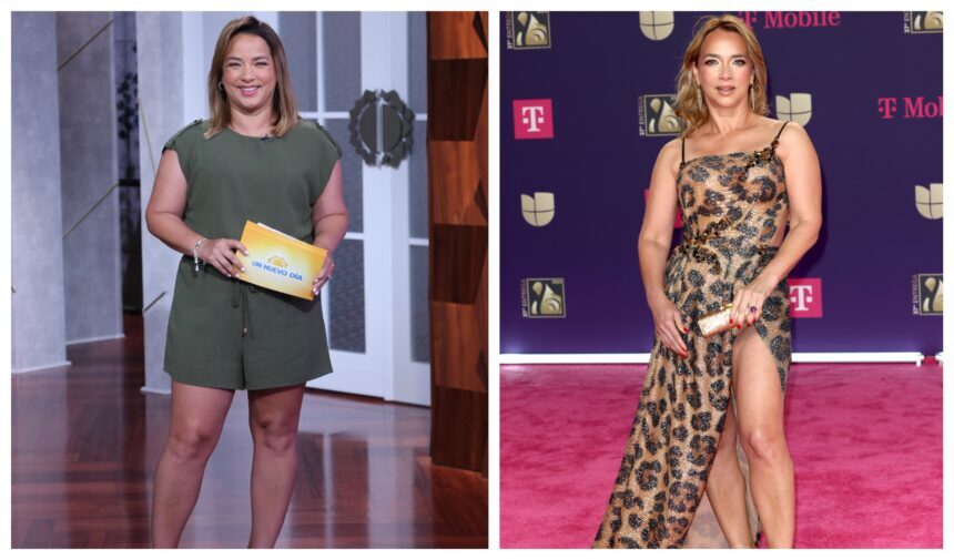 Adamari López, celebridades, espectáculos