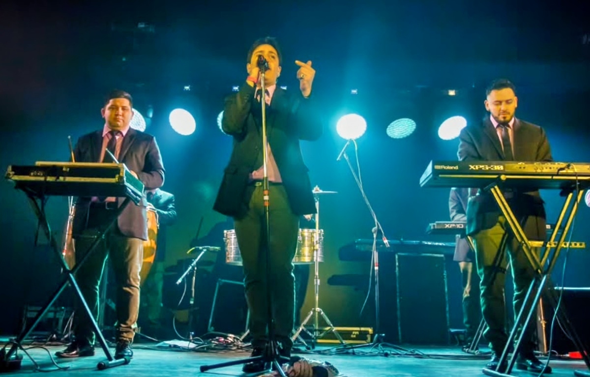 Grupo Sin Miedo, Artistas Latinos en DC, DC, Washington, QuéOnnda