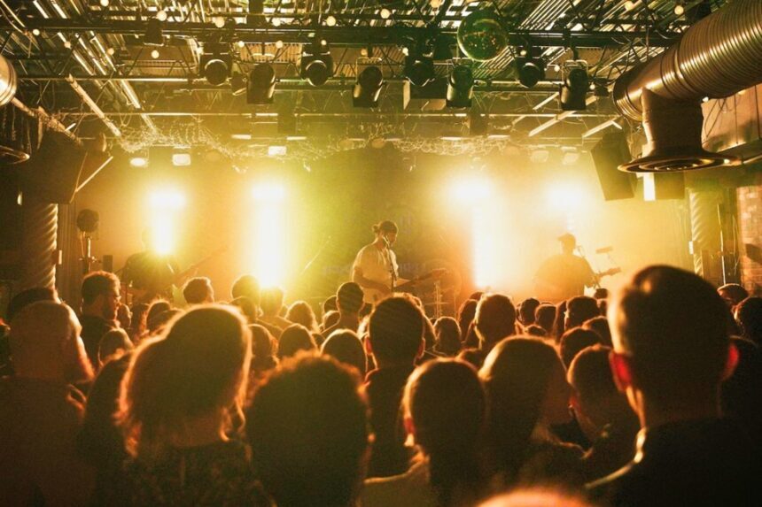Artistas Latinos en DC, Union Stage, conciertos íntimos, Músicos Locales, QuéOnnda
