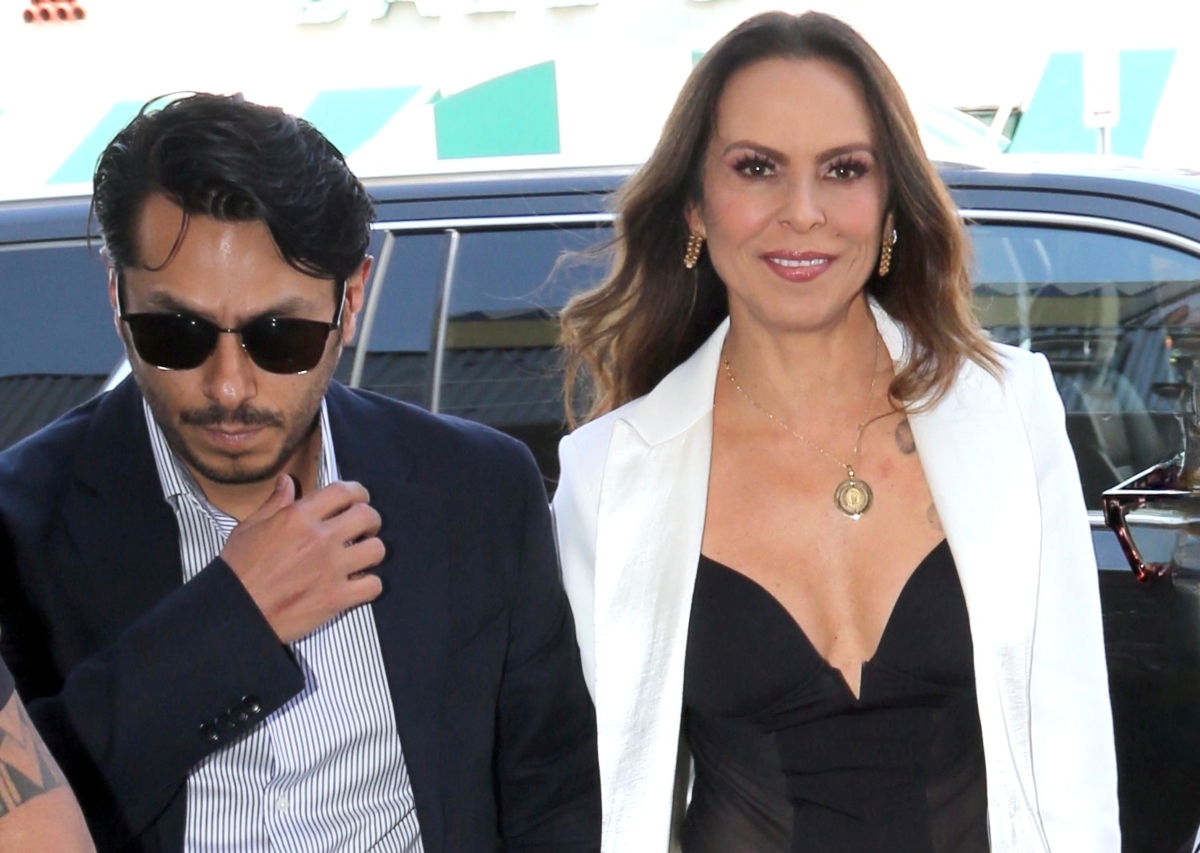 Kate del Castillo, famosos, televisión, Miami