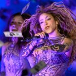 Shakira Billboard, Shakira, Billboard, Música, QuéOnnda