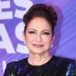 Gloria Estefan, famosos, música, celebración