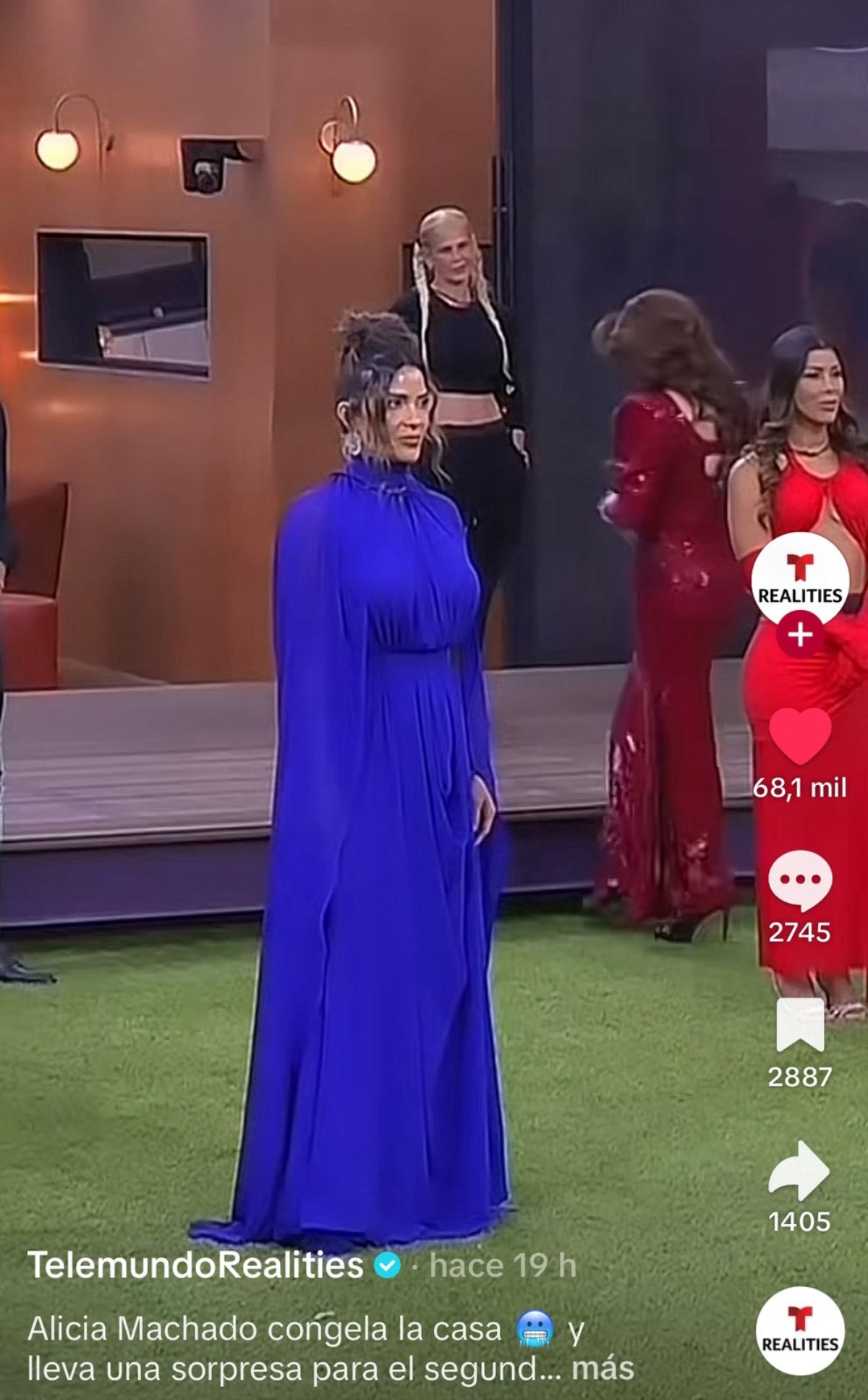 Telemundo, Niurka, Alicia Machado