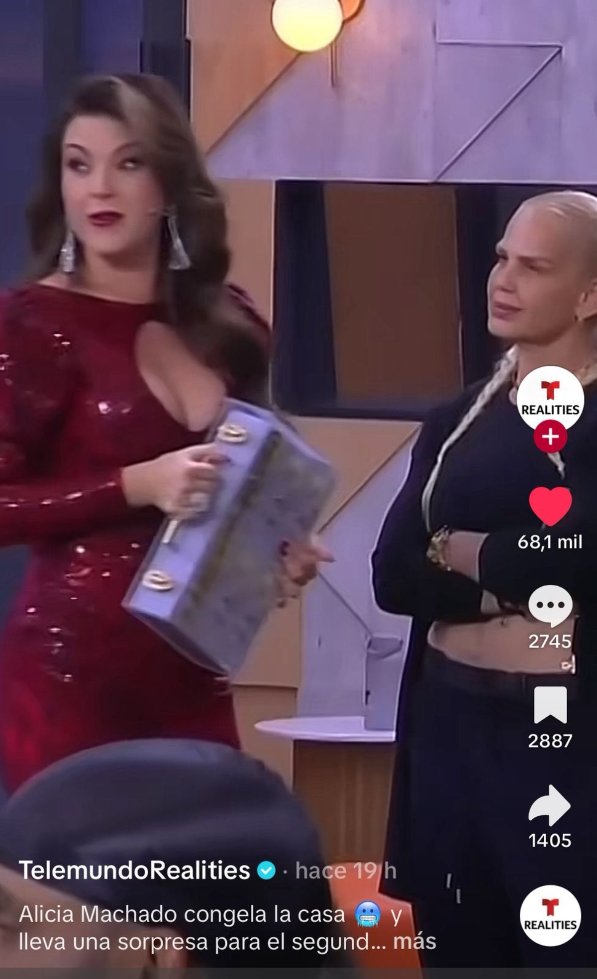 televisión, famosos