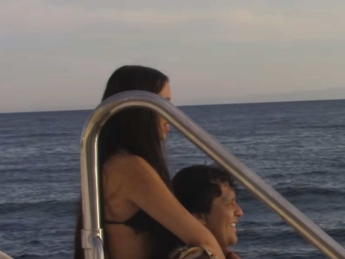 Christian Nodal, Ángela Aguilar, canción