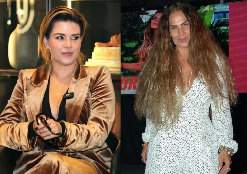Niurka, Casa de los Famosos, Alicia Machado