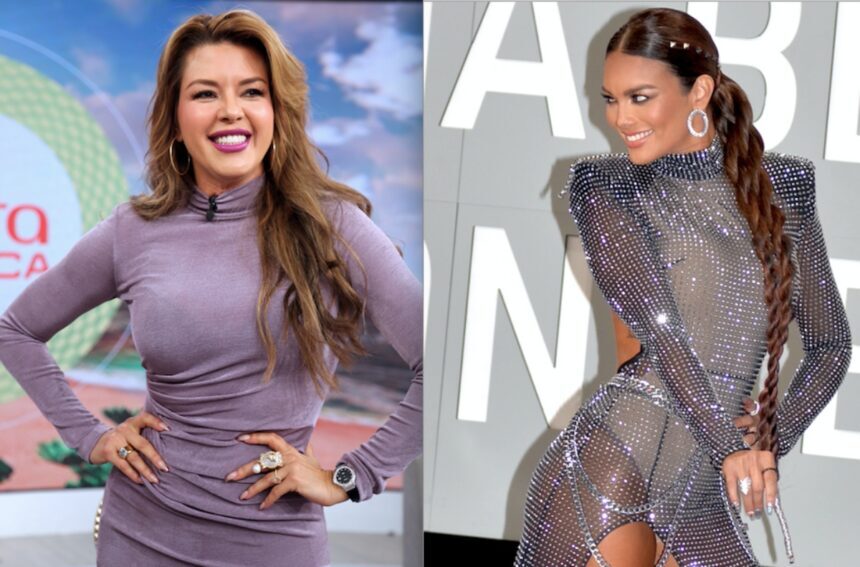Alicia Machado, Zuleyka Rivera, realities