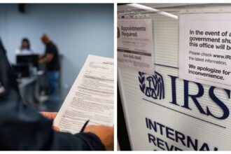 ICE datos IRS, ICE, IRS, Inmigración, QuéOnnda