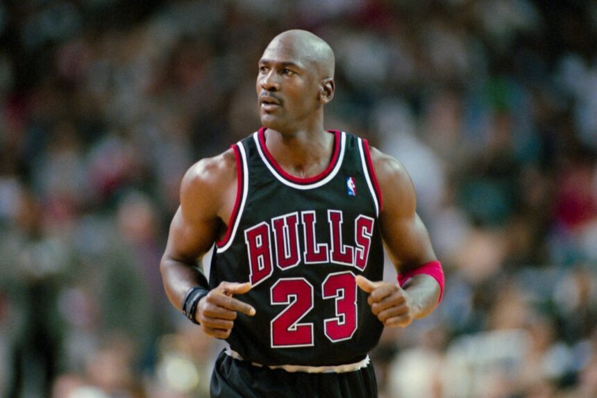Michael Jordan