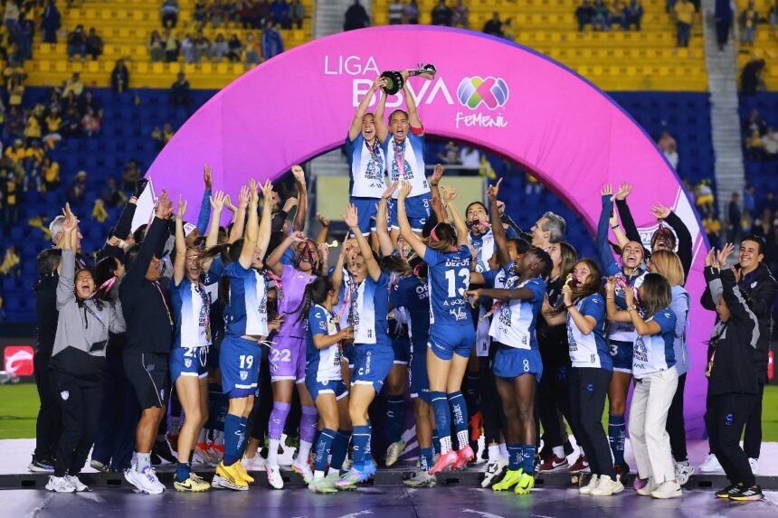 Pachuca Femenil