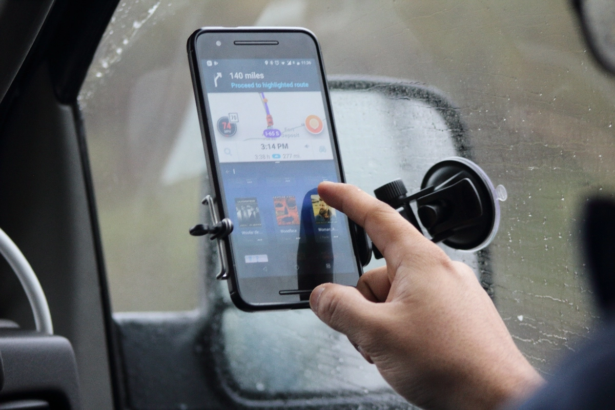 gadgets para delivery, delivery, repartidores, latinos delivery, QuéOnnda