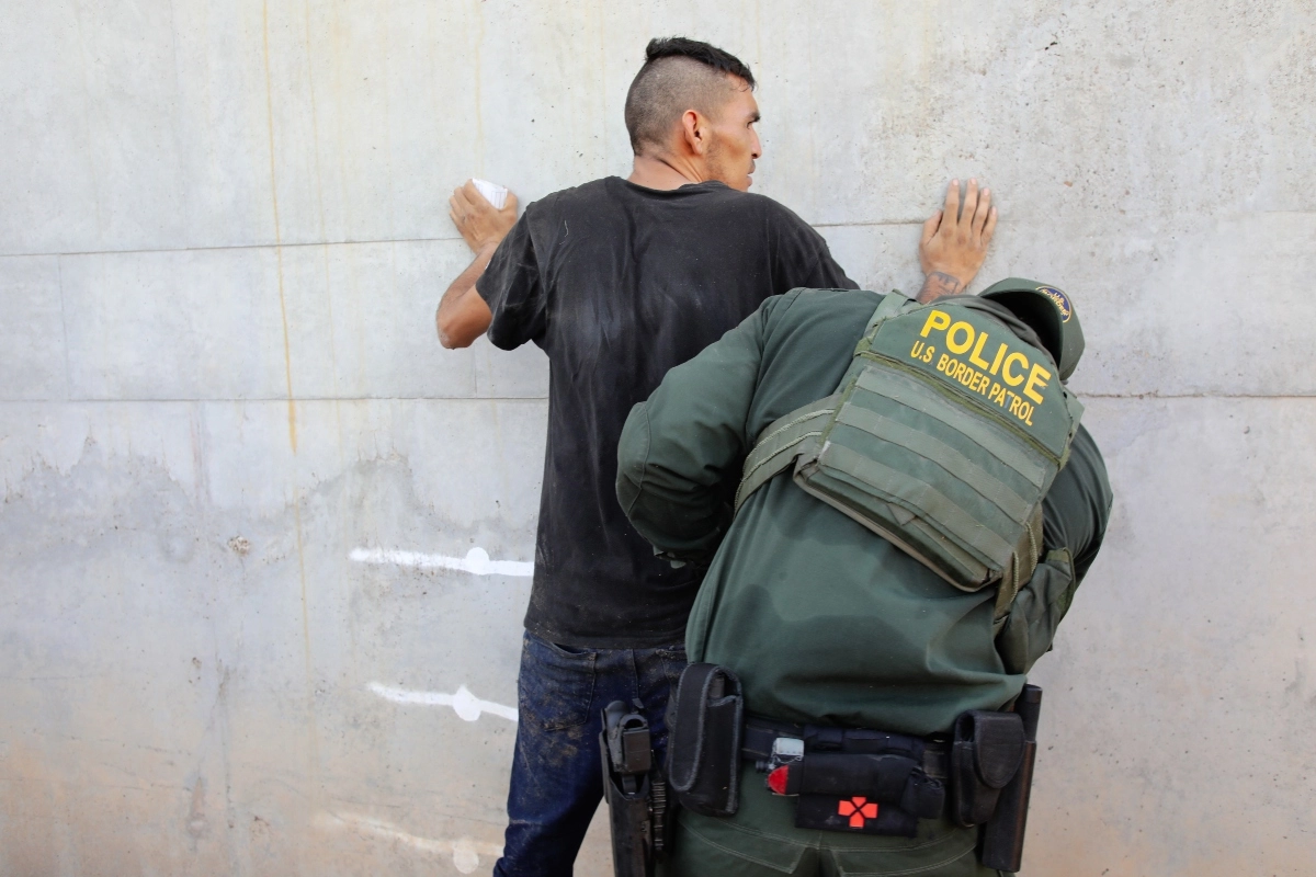 inmigrantes, indocumentados