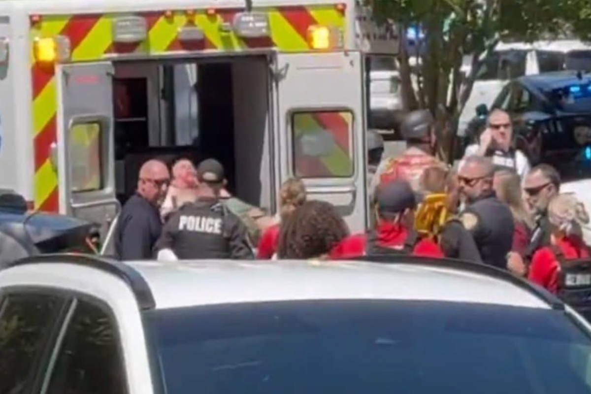 University of Florida shooting