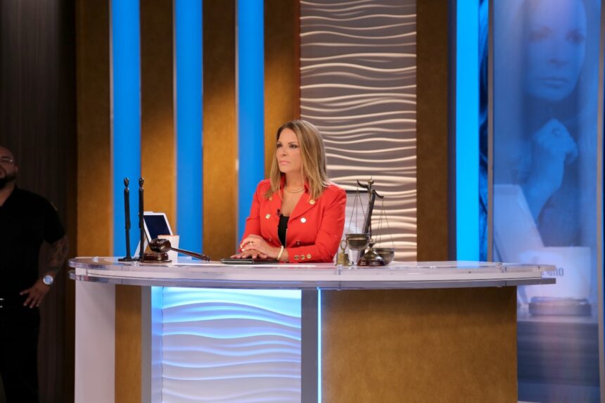 Dra Polo, Caso Cerrado, programa, televisión
