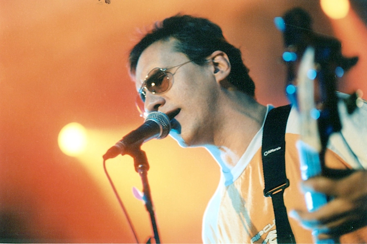Enanitos Verdes, Marciano Cantero
