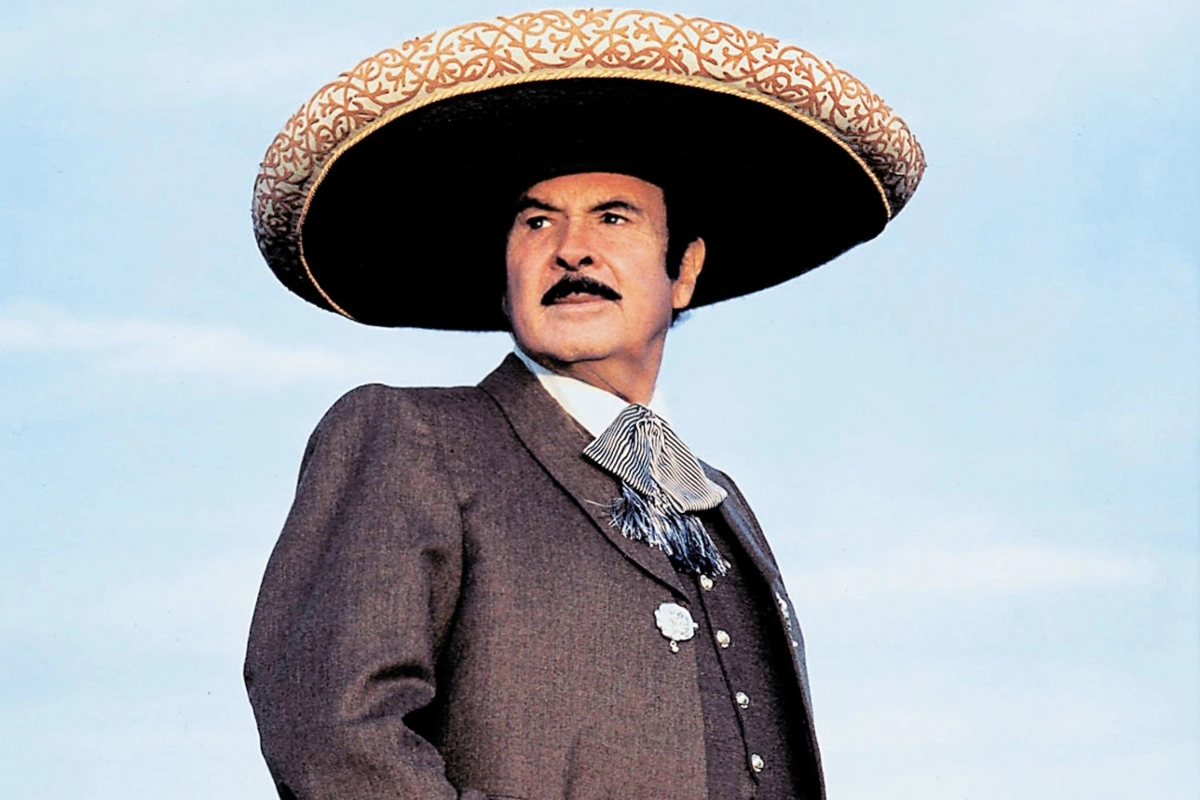 Antonio Aguilar, música, celebridades