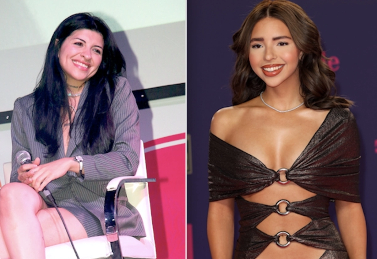 Ángela Aguilar, Cazzu, famosos