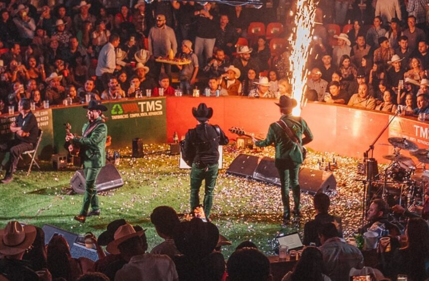 apology of crime, Los Alegres del Barranco, narcocorridos, Music, QuéOnnda