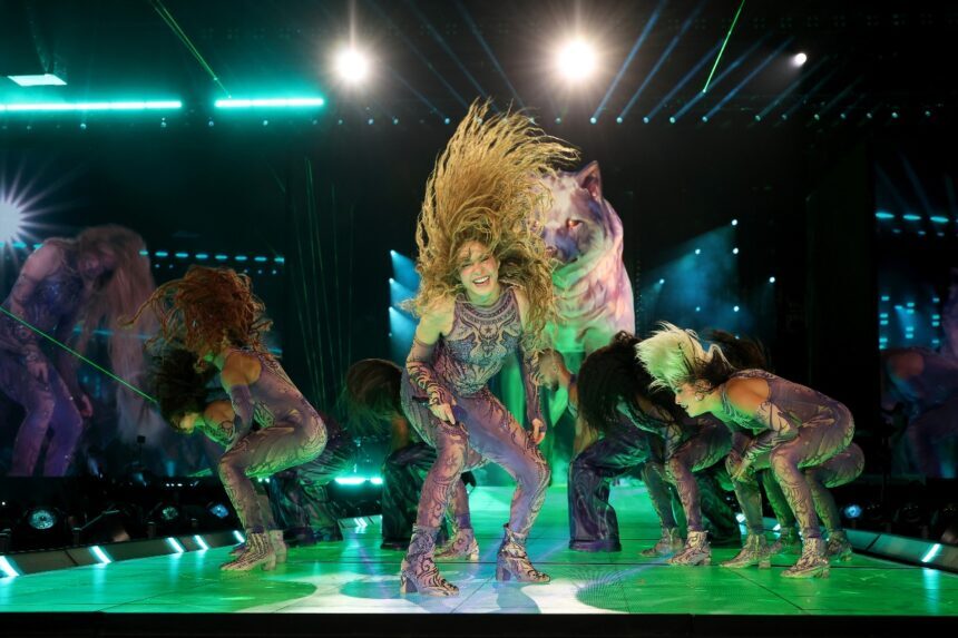 Shakira inmigrante en EEUU, Shakira, inmigrante en EEUU, concierto, QuéOnnda