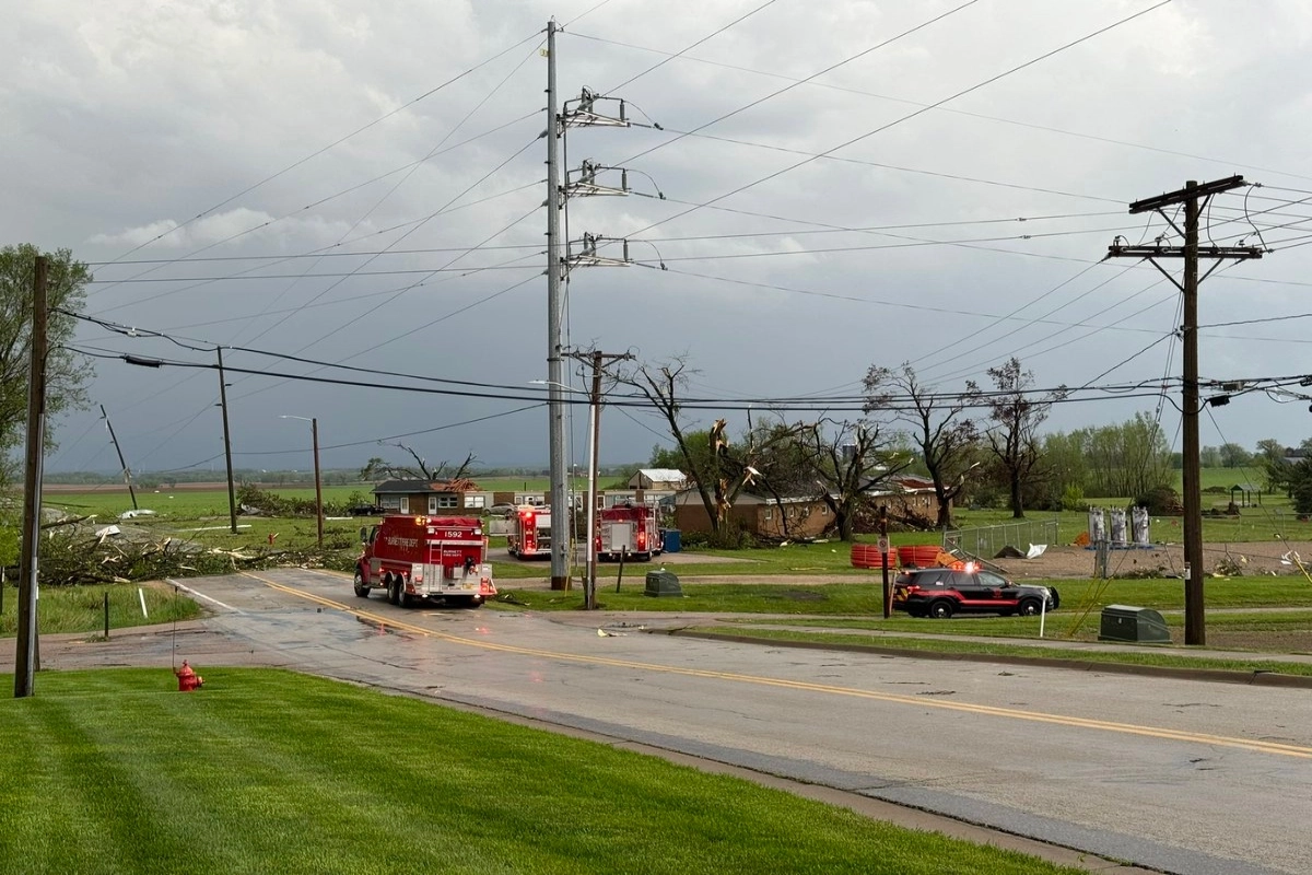 Wisconsin storms