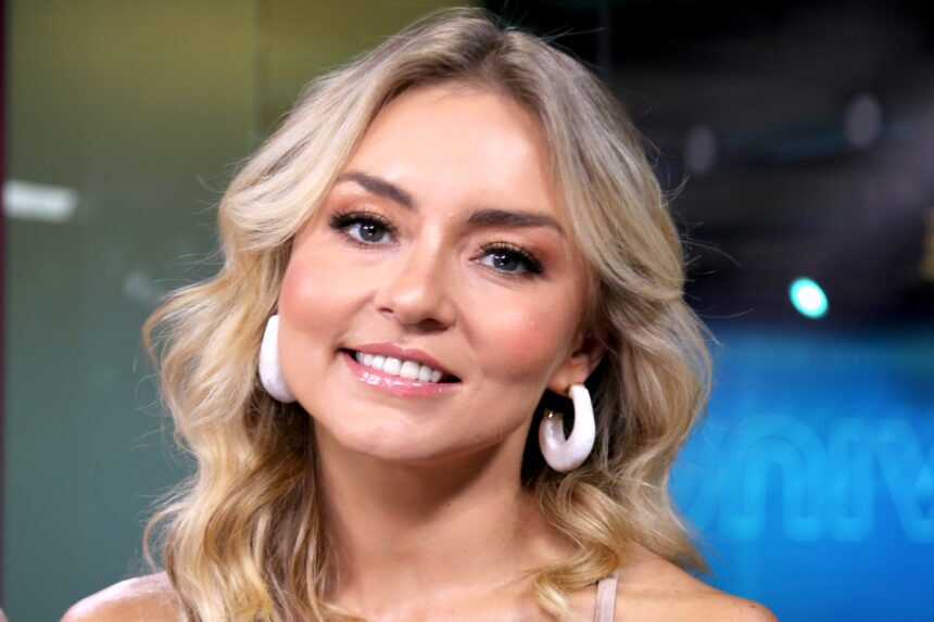 Angelique Boyer, telenovelas, televisión, drama, celebridades