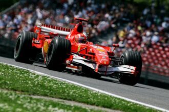 Michael Schumacher, accidente, automóvil, Fórmula 1, deportes