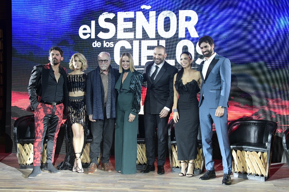 elenco, protagonistas, actores, hispanos, QuéOnnda