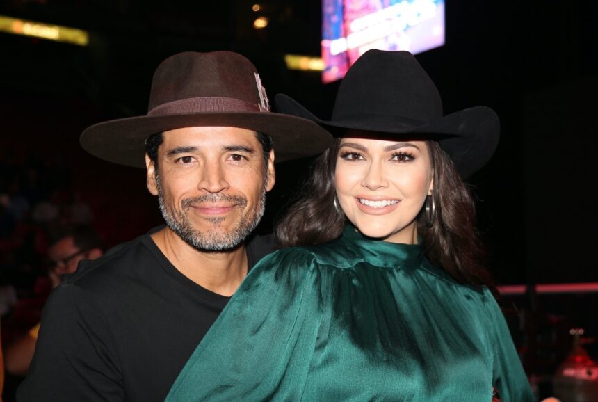 esposo Ana Patricia Gámez, Luis Carlos Martínez, matrimonio, Famosos, QuéOnnda