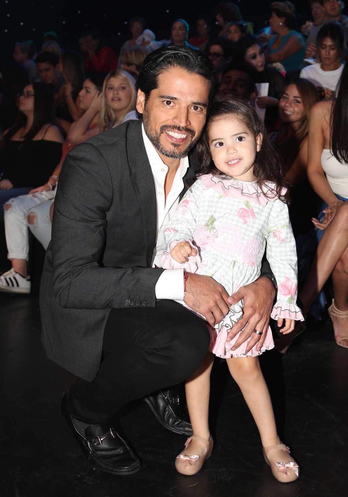 esposo Ana Patricia Gámez, Luis Carlos Martínez, matrimonio, Famosos, QuéOnnda