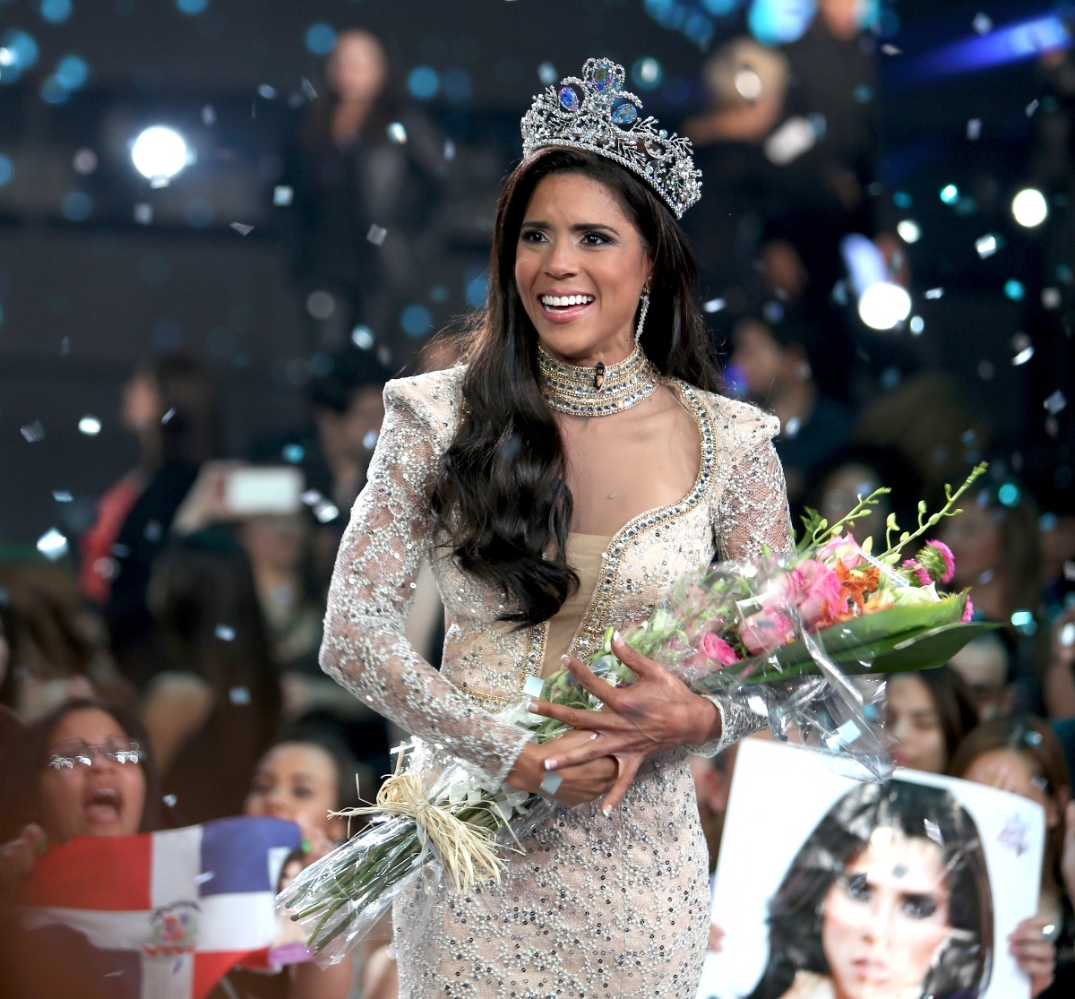 Nuestra Belleza Latina, ganadora, corona, Famosos, QuéOnnda