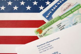 residencia, ciudadanía, visa, EEUU, green card