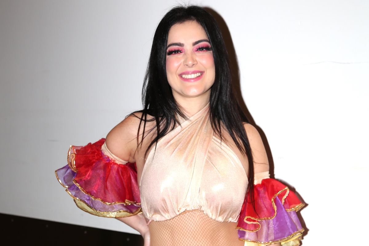 Daniella Navarro, celebridades, espectáculos