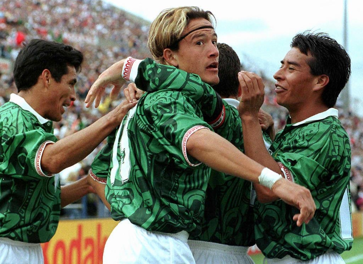 Luis Hernández, El Matador, Necaxa, Selección Mexicana, QuéOnnda