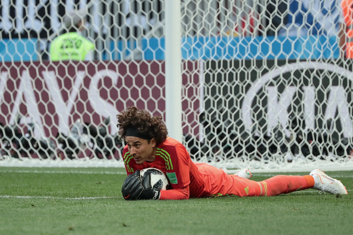 Memo Ochoa, Guillermo Ochoa, portero, Selección Nacional, QuéOnnda