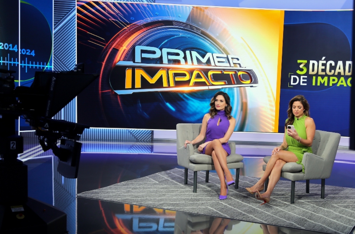 Primer Impacto