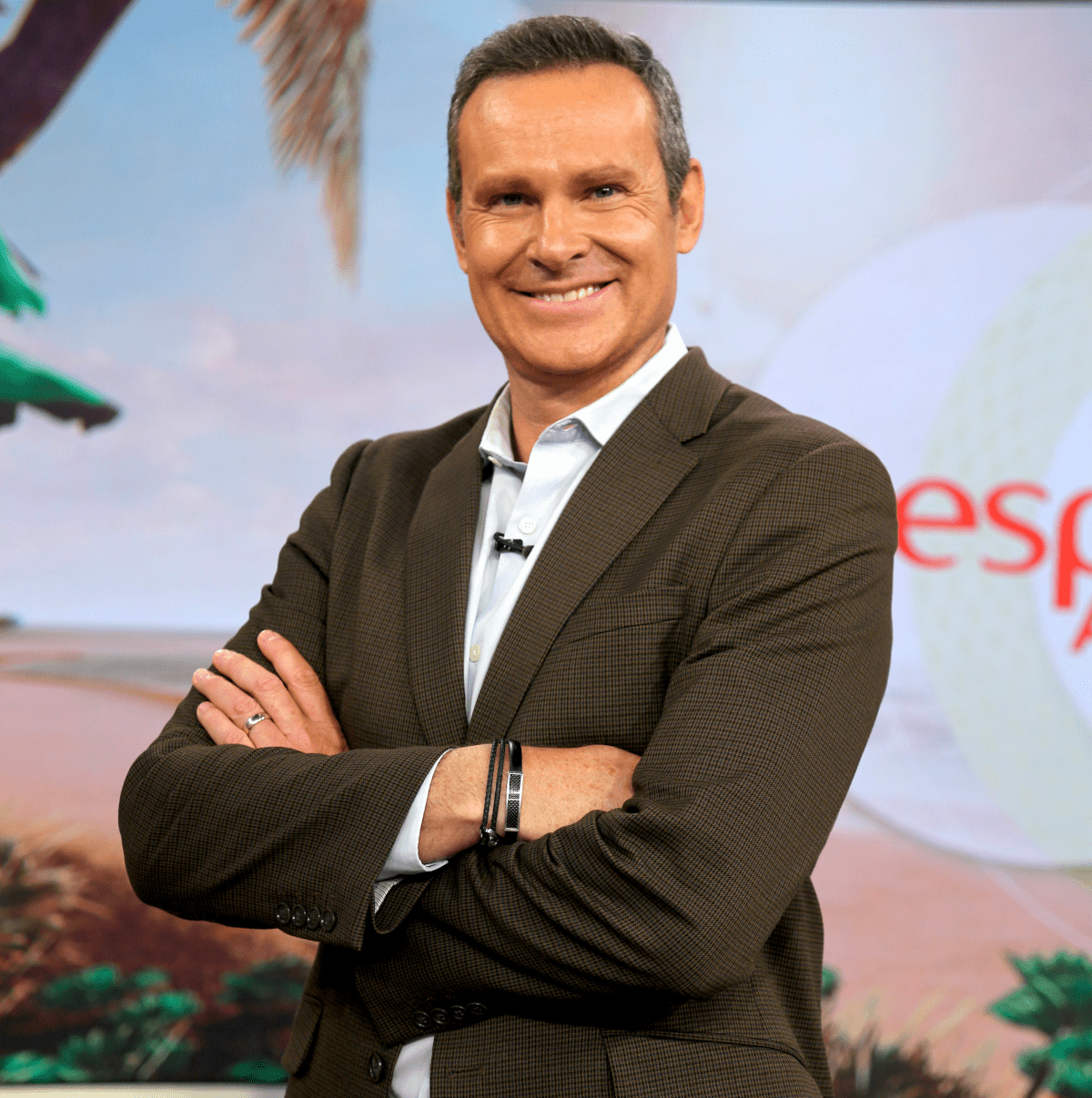 Alan Tacher, Despierta América, celebridades