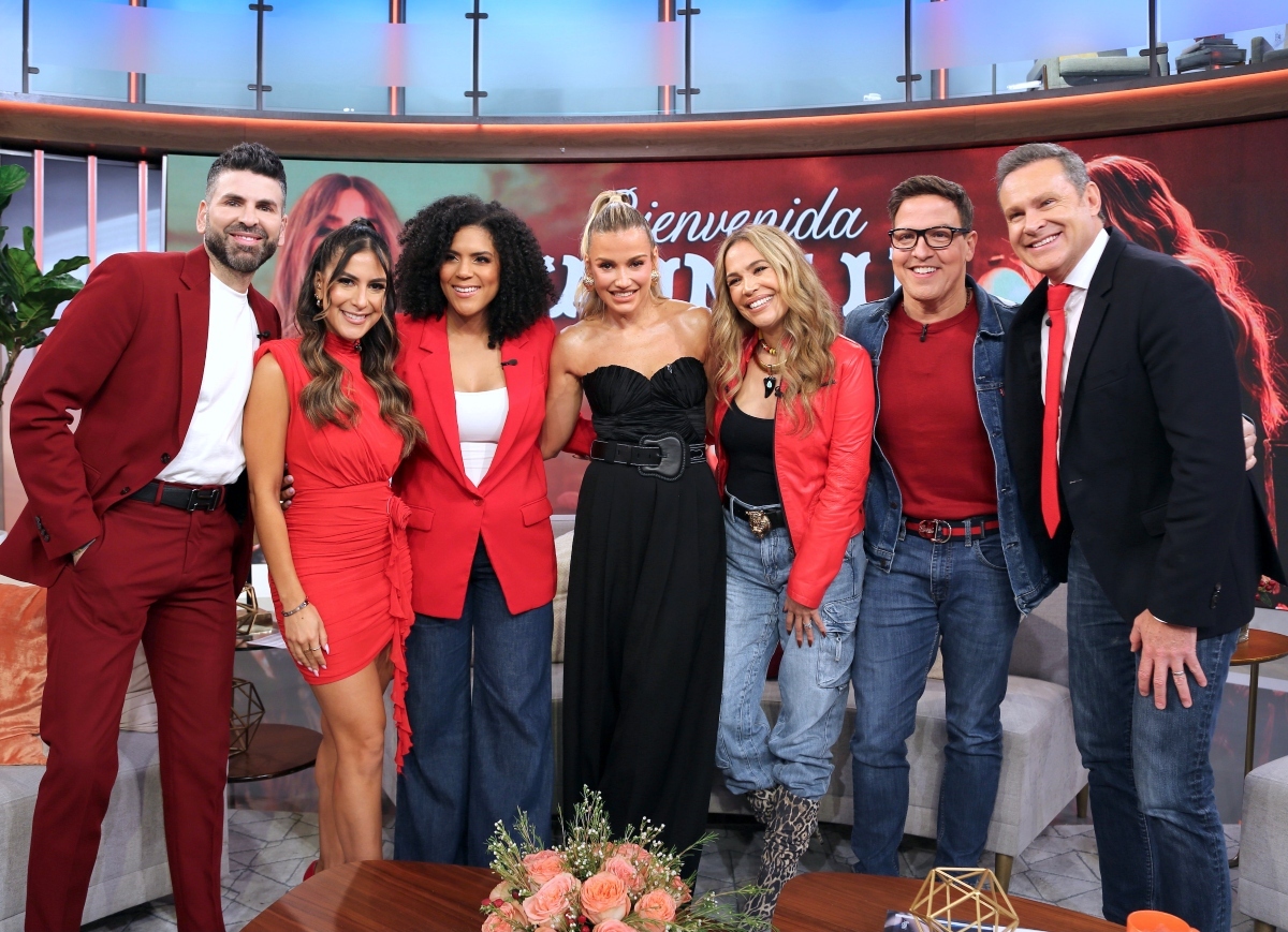 Espectáculos, Univisión, show