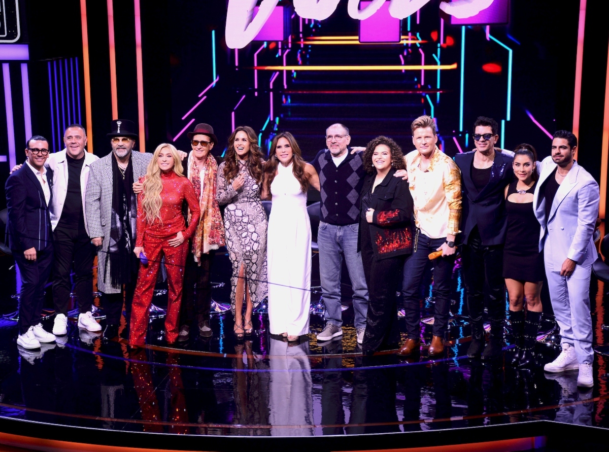Juego de Voces, famosos, realities