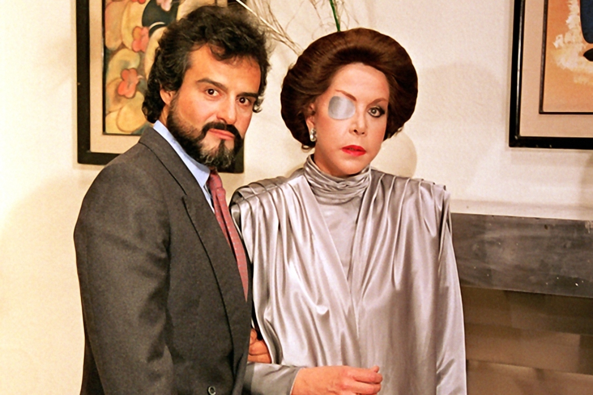 Cuna de Lobos, telenovelas