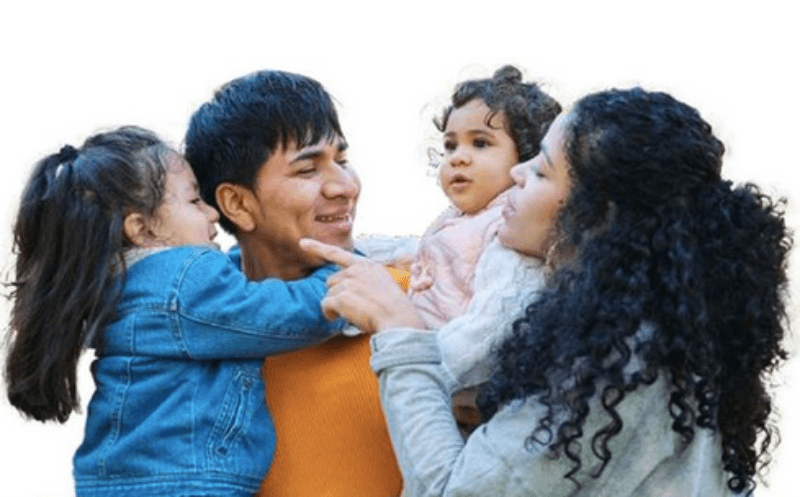 Protege a tus niños, indocumentados