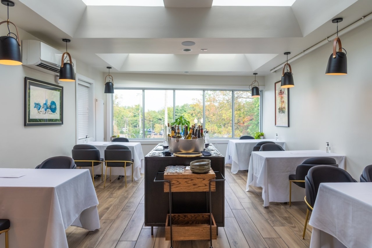 restaurante, latino, gastronomía