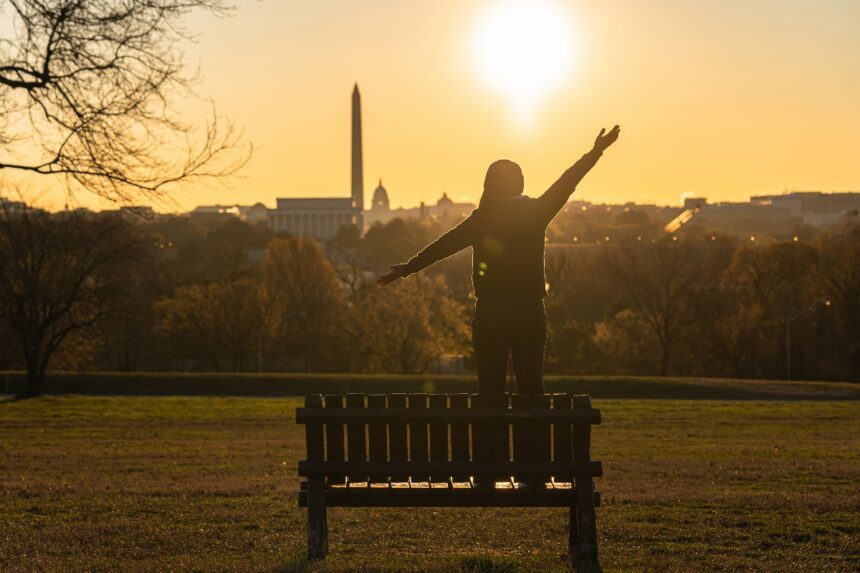 Calor en DC, calor, DC, Washington, QuéOnnda