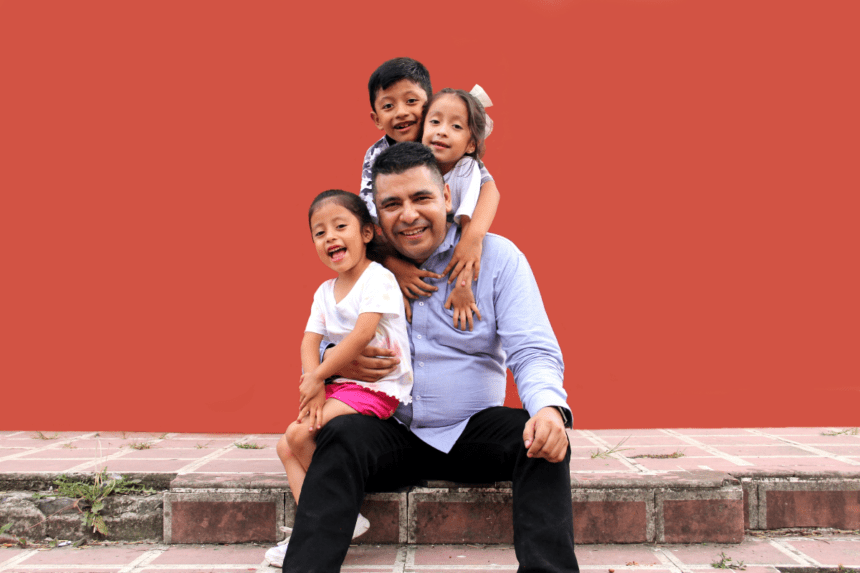 Protege a tus niños, familias, inmigrantes