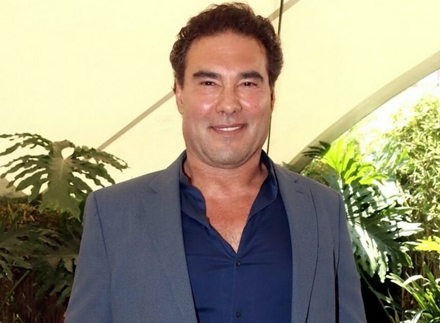 Eduardo Yáñez, telenovelas, televisión