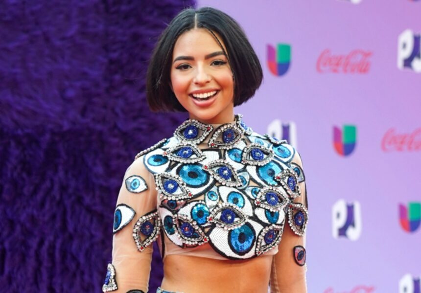 Ángela Aguilar, famosos, música