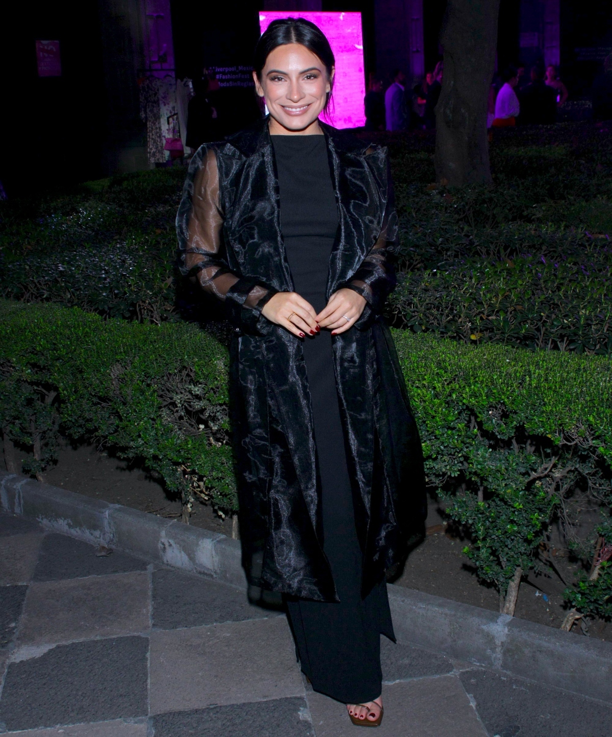 Ana Brenda Contreras, embarazo, actriz, telenovelas, QuéOnnda