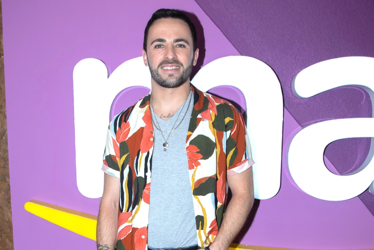 Martin Ricca, celebridades, telenovelas