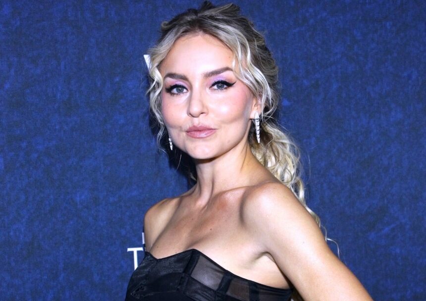 Angelique Boyer, famosos, entretenimiento