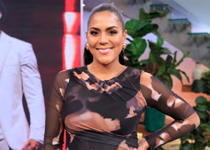 Francisca, Despierta América, entrevista